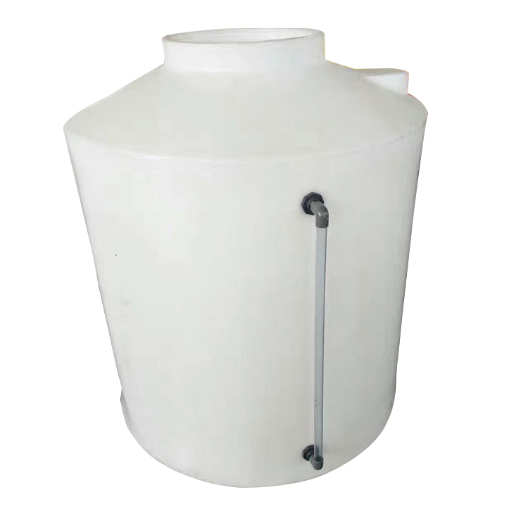 1500L塑料PE水箱水桶水罐水塔1.5吨塑胶pe储罐加厚1.5立方外加剂桶容器