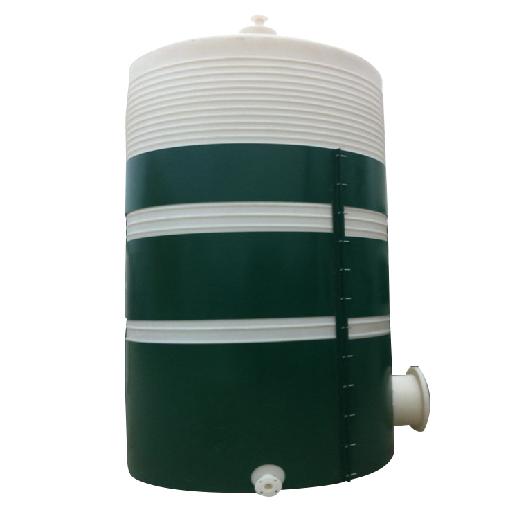 25000L塑料PE水箱水桶水罐水塔25吨塑胶pe储罐加厚25立方外加剂桶容器