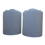 6000L塑料PE水箱水桶水罐水塔6吨塑胶pe储罐加厚6立方外加剂桶容器