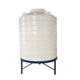 2000L锥形桶 2吨尖底桶 2立方斜底桶 锥形储罐 锥形水箱