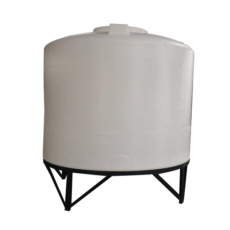 5000L锥形水塔 5立方锥形水桶 5吨锥形水罐 锥形pe桶容器
