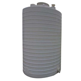 5000L塑料PE水箱水桶水罐水塔5吨塑胶pe储罐加厚5立方外加剂桶容器