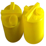 厂家直供2吨pe加药箱2立方塑胶搅拌罐2000L药剂储存桶