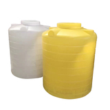 1000L塑料PE水箱水桶水罐水塔1吨塑胶pe储罐加厚1立方外加剂桶容器